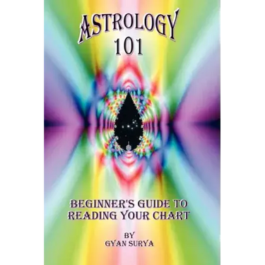 Astrology 101: Beginner's Guide to Reading Your Chart