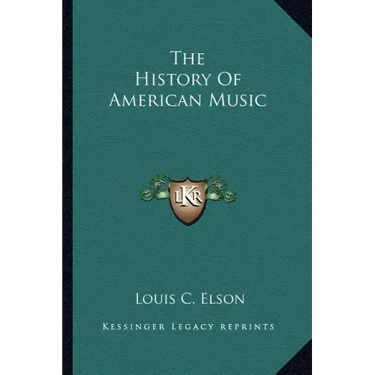 The History of American Music