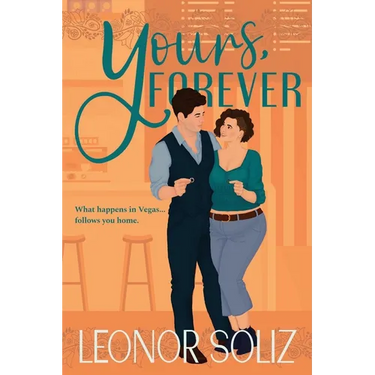 Yours, Forever: A billionaire, small town, marriage of convenience novel