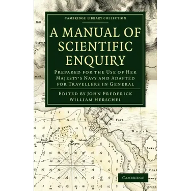 A Manual of Scientific Enquiry