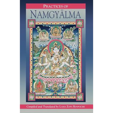 Practices of Namgyalma