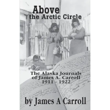 Above the Arctic Circle