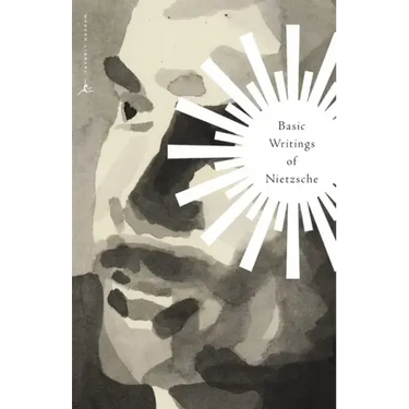 Basic Writings of Nietzsche PB