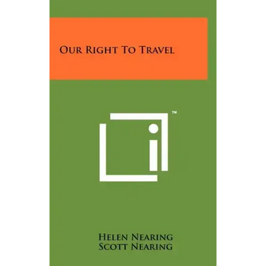 Our Right To Travel