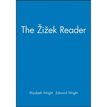 Zizek Reader