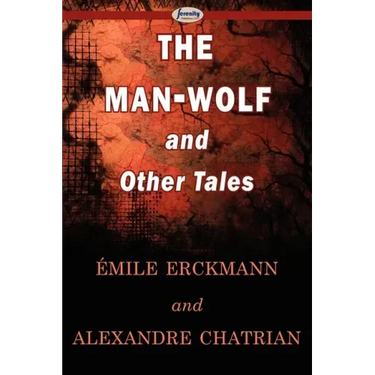 The Man-Wolf and Other Tales
