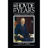 The Hovde Years: A Biography of Frederick L. Hovde