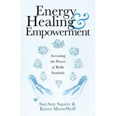 Energy Healing & Empowerment: Accessing the Power of Reiki Symbols