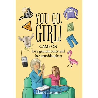 You Go, Girl!