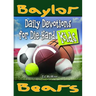 Daily Devotions for Die-Hard Kids Baylor Bears