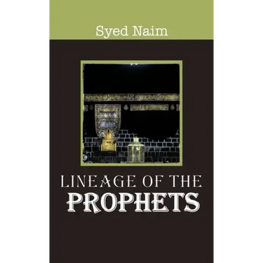 Lineage of the Prophets