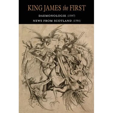 Daemonologie: Newes from Scotland