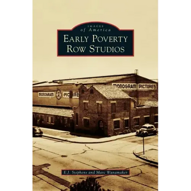 Early Poverty Row Studios