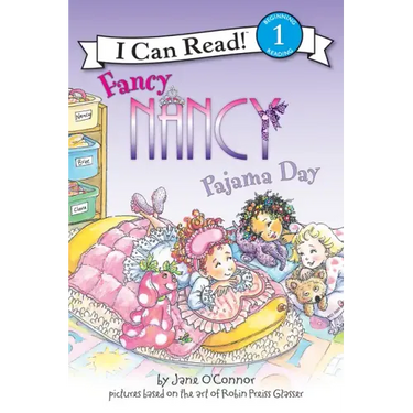 Fancy Nancy: Pajama Day