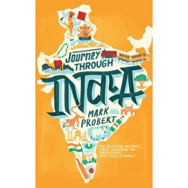 Journey through India: Two pensioners backpack their way across the subcontinent... what could go wrong?