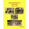 Indian Motorcycle Data Book 1910 - 1919