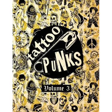 Tattoo Punks: Vol. Three