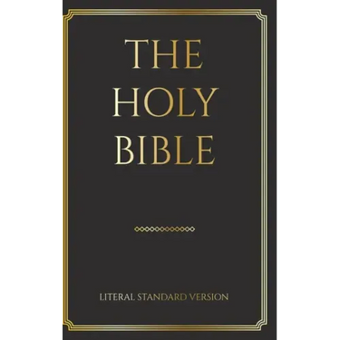 The Holy Bible: Literal Standard Version (LSV), 2020