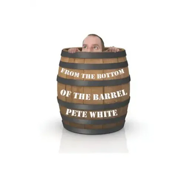 From the Bottom of the Barrel: From a prisoner trapped in my own mind, to holding the keys to success