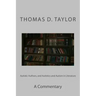 Autistic Authors, and Autistics and Autism in Literature: A Commentary