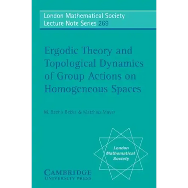 Ergodic Theory and Topological Dynamics of Group Actions on Homogeneous Spaces