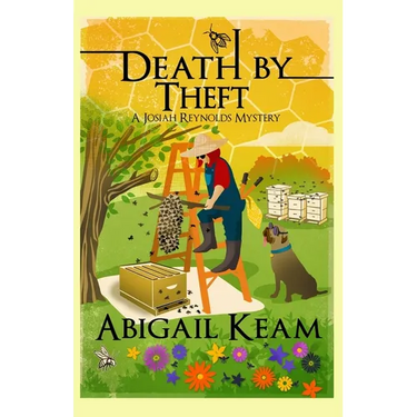 Death By Theft: A Josiah Reynolds Mystery 19