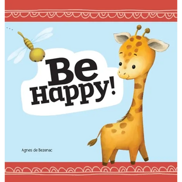 Be Happy: Baby Book