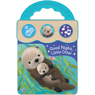 Good Night, Little Otter