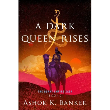 A Dark Queen Rises