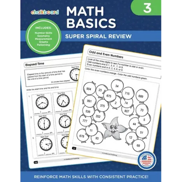 Math Basics Grade 3