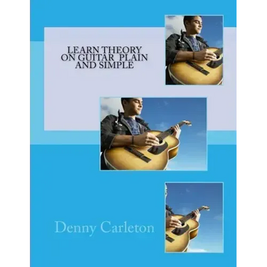 Learn Theory On Guitar Plain And Simple