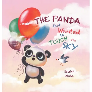 The Panda That Wanted To Touch The Sky