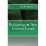Budgeting at Any Income Level