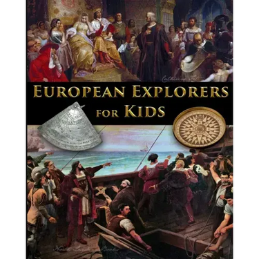 European Explorers for Kids