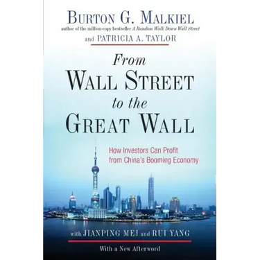 From Wall Street to the Great Wall: How Investors Can Profit from China's Booming Economy