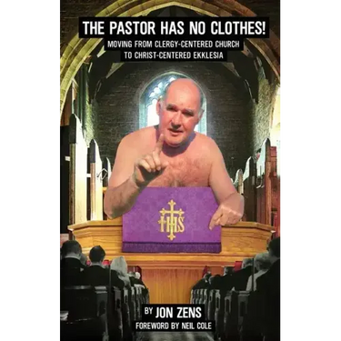 The Pastor Has No Clothes