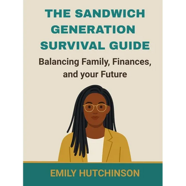 The Sandwich Generation Survival Guide Balancing Family, Finances, and Your Future