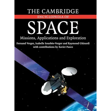 The Cambridge Encyclopedia of Space