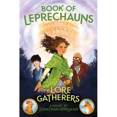 Book of Leprechauns: The Lore Gatherers