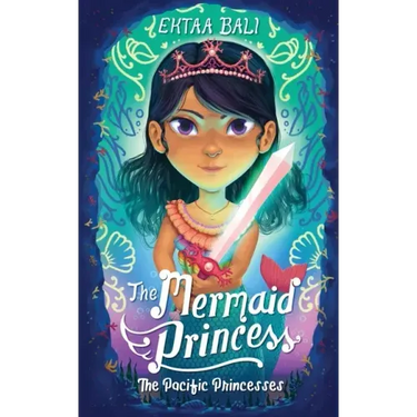 The Mermaid Princess