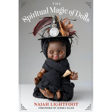 The Spiritual Magic of Dolls