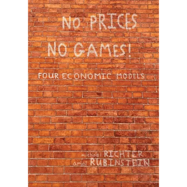 No Prices No Games!: Four Economic Models