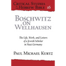 Boschwitz on Wellhausen