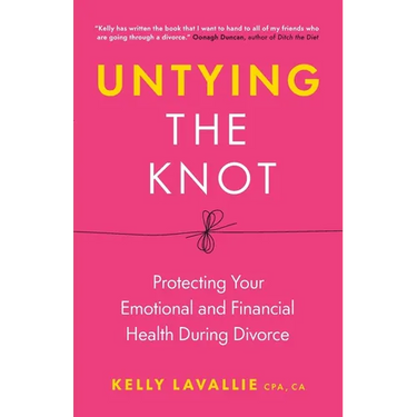Untying the Knot: Protecting Your Emotional and Financial Health During Divorce