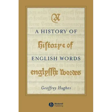 A History of English Words