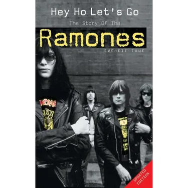 Hey Ho Let's Go: The Story of the Ramones