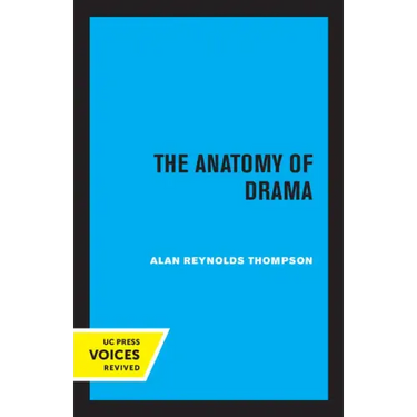 The Anatomy of Drama