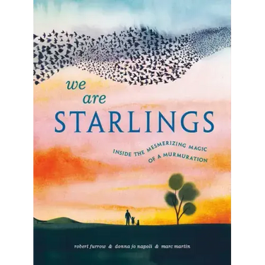 We Are Starlings: Inside the Mesmerizing Magic of a Murmuration