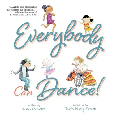 Everybody Can Dance!