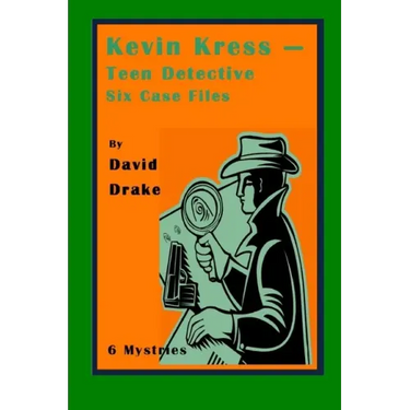 Kevin Kress - teen detective